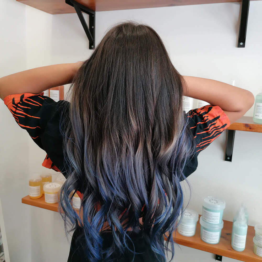 Tintes, Metxes, Balayage i Tècniques Avançades de Color